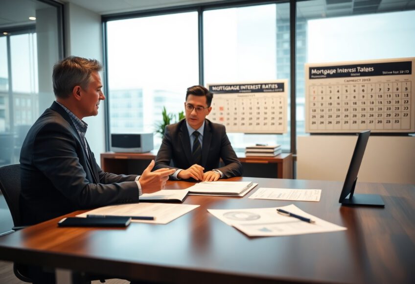 Welke Belangrijke Wetten En Regelgevingen Hebben De Hypotheekrente Door De Tijd Heen Vormgegeven?