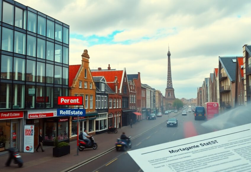 Hoe Heeft De Hypotheekrente Bijgedragen Aan De Ontwikkeling Van De Nederlandse Vastgoedmarkt?